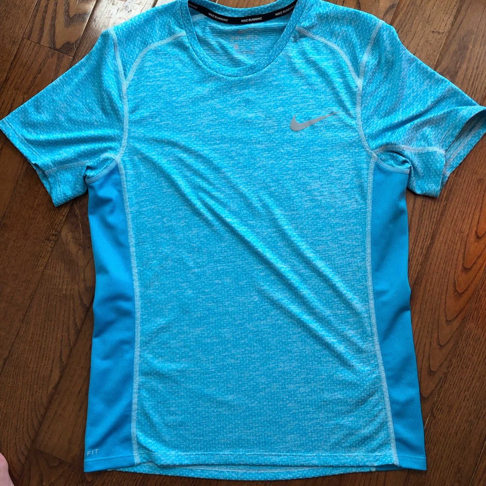 Nike ladies athletic top